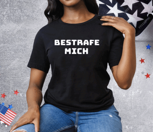 Bestrafe Mich Tee Shirt - Image 3