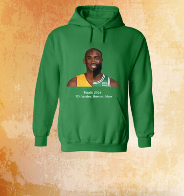 Boston Celtics Half Jaylen Half Kobe Longsleeve