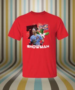 Bryce Harper London Showman Tee Shirt