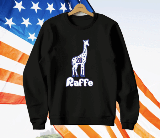 Bryson Stott Calls Alec Bohm Raffe Ladies Boyfriend T-Shirt - Image 3