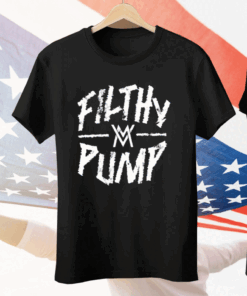 Calum Von Moger Filthy Pump Tee Shirt