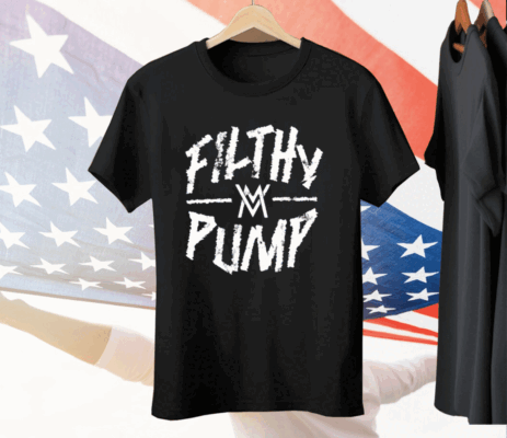 Calum Von Moger Filthy Pump Tee Shirt