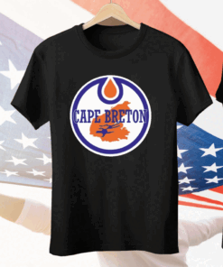 Cape Breton Oilers Tee Shirt