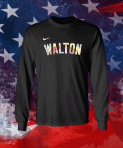 Celtics Bill Walton Warmup Longsleeve