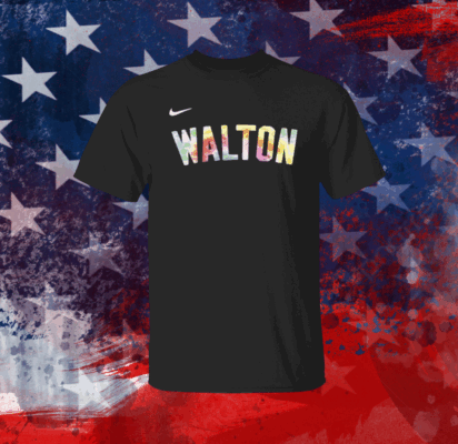 Celtics Bill Walton Warmup Longsleeve