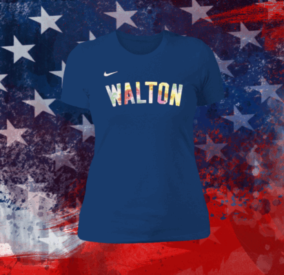 Celtics Bill Walton Warmup Longsleeve