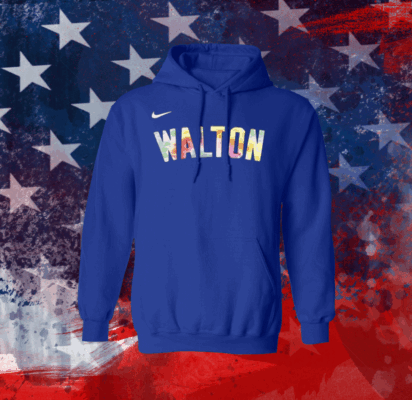 Celtics Bill Walton Warmup Longsleeve