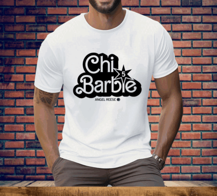 Chicago Sky's very own ChiBarbie Tee Shirt