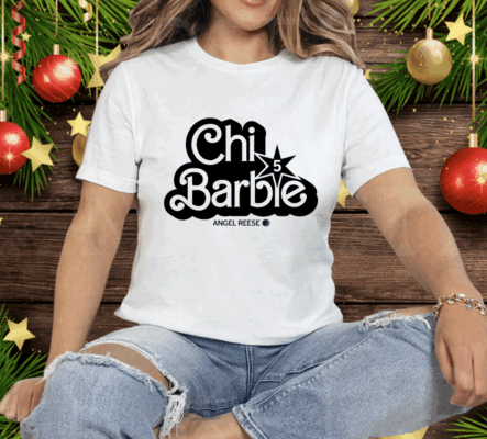 Chicago Sky's very own ChiBarbie Tee Shirt