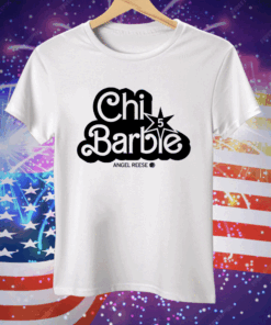 Chicago Sky’s very own ChiBarbie Tee Shirt