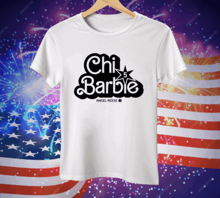 Chicago Sky's very own ChiBarbie Tee Shirt