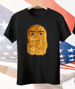 Chicken Nugget Meme Tee Shirt