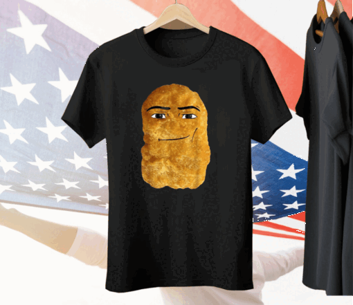 Chicken Nugget Meme Tee Shirt