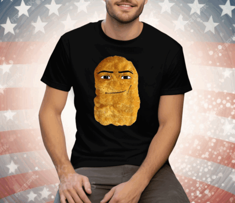 Chicken Nugget Meme Tee Shirt