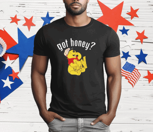 Chicos Toxicos Got Honey Mustard T-Shirt