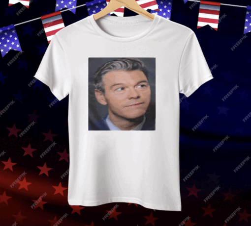 Chris Broussard Kevin Wildes Tee Shirt