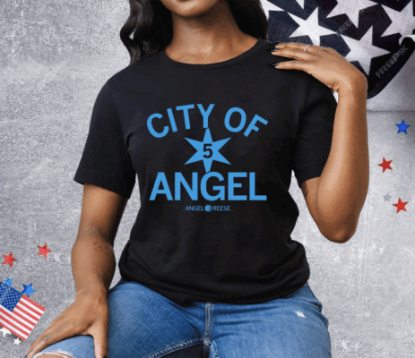 City of Angel Tee Shirt