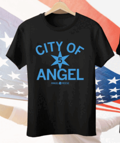 City of Angel Tee Shirt