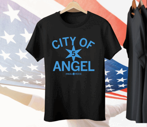 City of Angel Tee Shirt