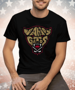 FLORIDA HOCKEY VAMOS GATOS Tee Shirt