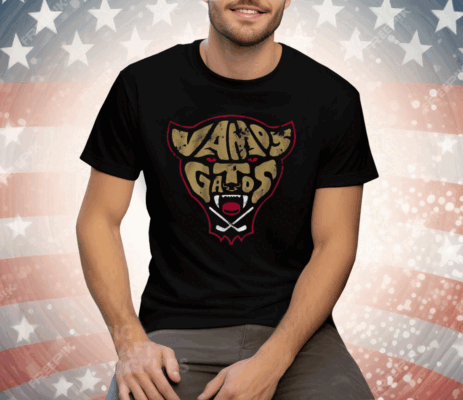 FLORIDA HOCKEY VAMOS GATOS Tee Shirt