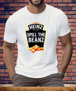 Heinz Spill The Beanz T-Shirt