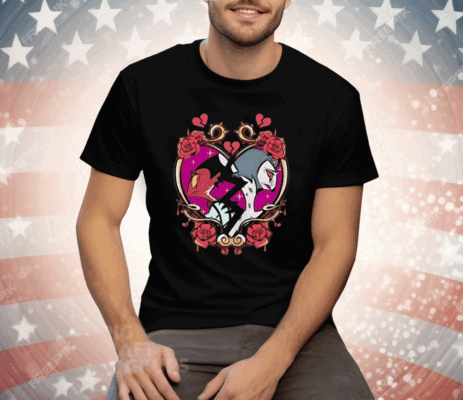 Helluvaboss Stolitz Fullmoon Pride Homophobic Tee Shirt