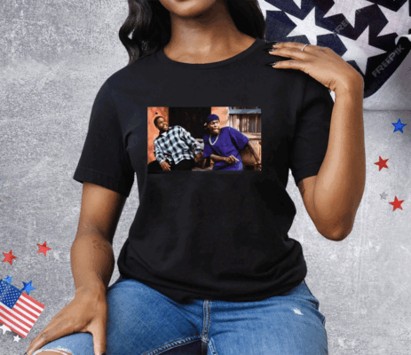 Ice Cube And Chris Tucker In Talks For A Fourth Friday Film Meme Tee Shirt