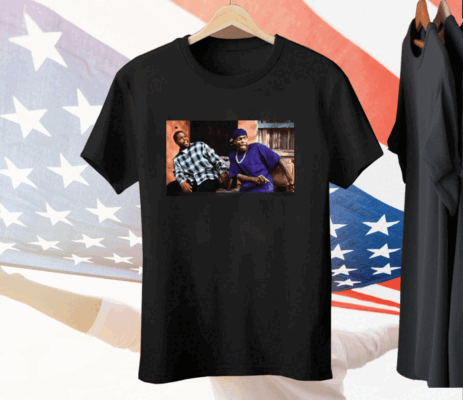 Ice Cube And Chris Tucker In Talks For A Fourth Friday Film Meme Tee Shirt