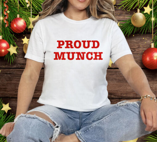 Ice Spice Proud Munch Tee Shirt - Image 2