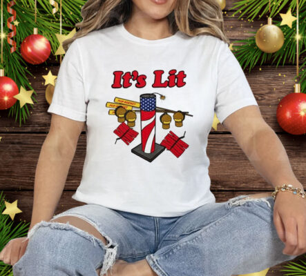 It’s Lit 2024 Tee Shirt