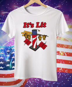 It’s Lit 2024 Tee Shirt