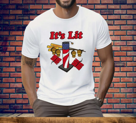 It’s Lit 2024 Tee Shirt