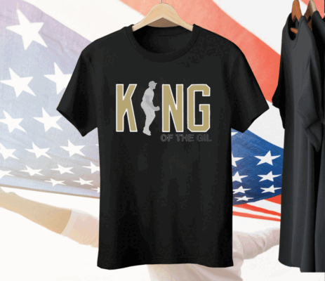 Jeff Passan Luis Gil King Of The Gil Gold Tee Shirt