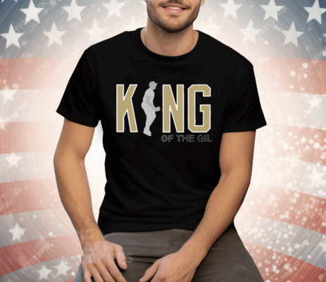 Jeff Passan Luis Gil King Of The Gil Gold Tee Shirt