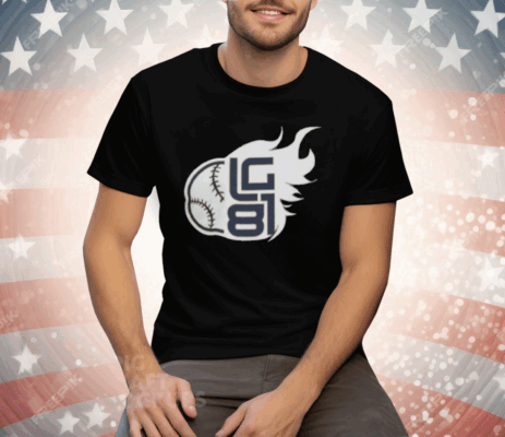 Jeff Passan Luis Gil Logo Tee Shirt