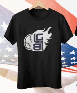 Jeff Passan Luis Gil Logo Tee Shirt