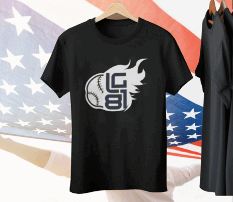 Jeff Passan Luis Gil Logo Tee Shirt