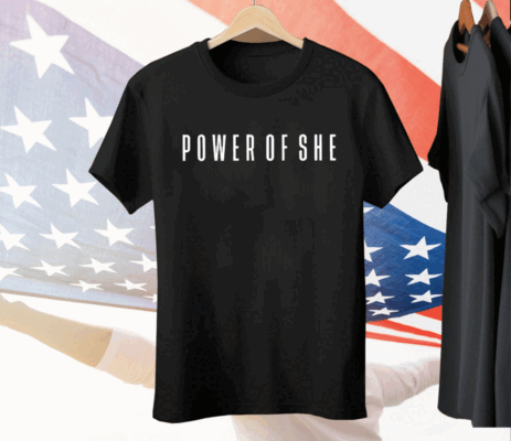 Jonathan Owens Power Of She Tee Shirt