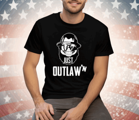 Just Outlaw Ricky Tee Shirt