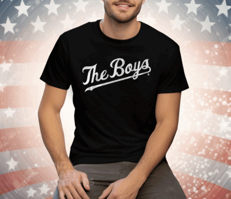 KANSAS CITY THE BOYS Tee Shirt