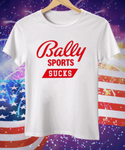 Kevin Cash Bally Sports Sucks Tee Shirt