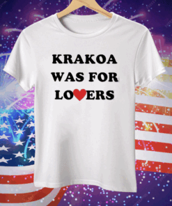 Krakoa Was For Lovers Tee Shirt