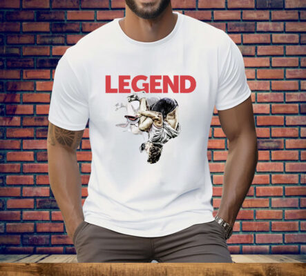 Legend Backflip Fan Tee Shirt