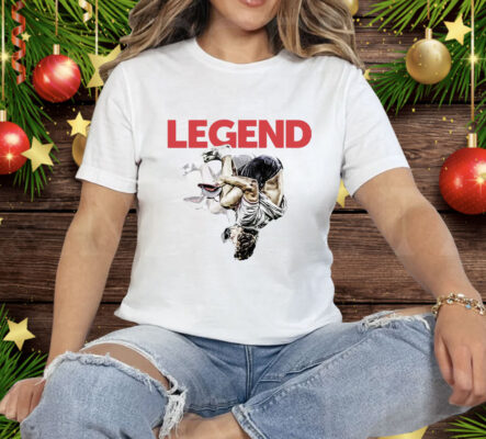 Legend Backflip Fan Tee Shirt