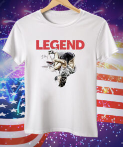 Legend Backflip Fan Tee Shirt