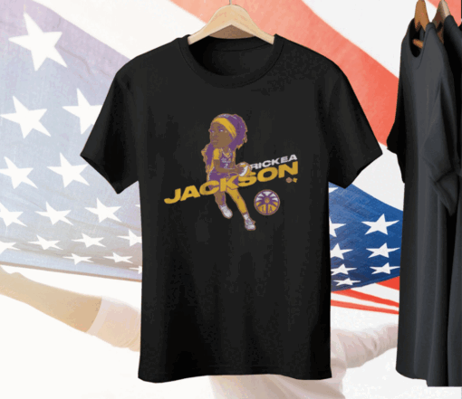 Leslie Jones Rickea Jackson Tee Shirt