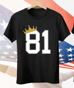 Luis Gil King 81 Tee Shirt