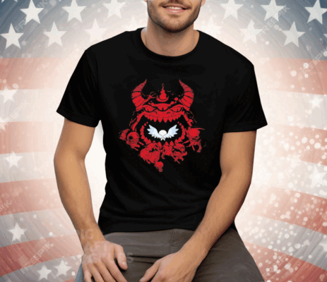 Maestromedia The Binding Of Isaac The Beast Tee Shirt