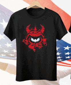 Maestromedia The Binding Of Isaac The Beast Tee Shirt